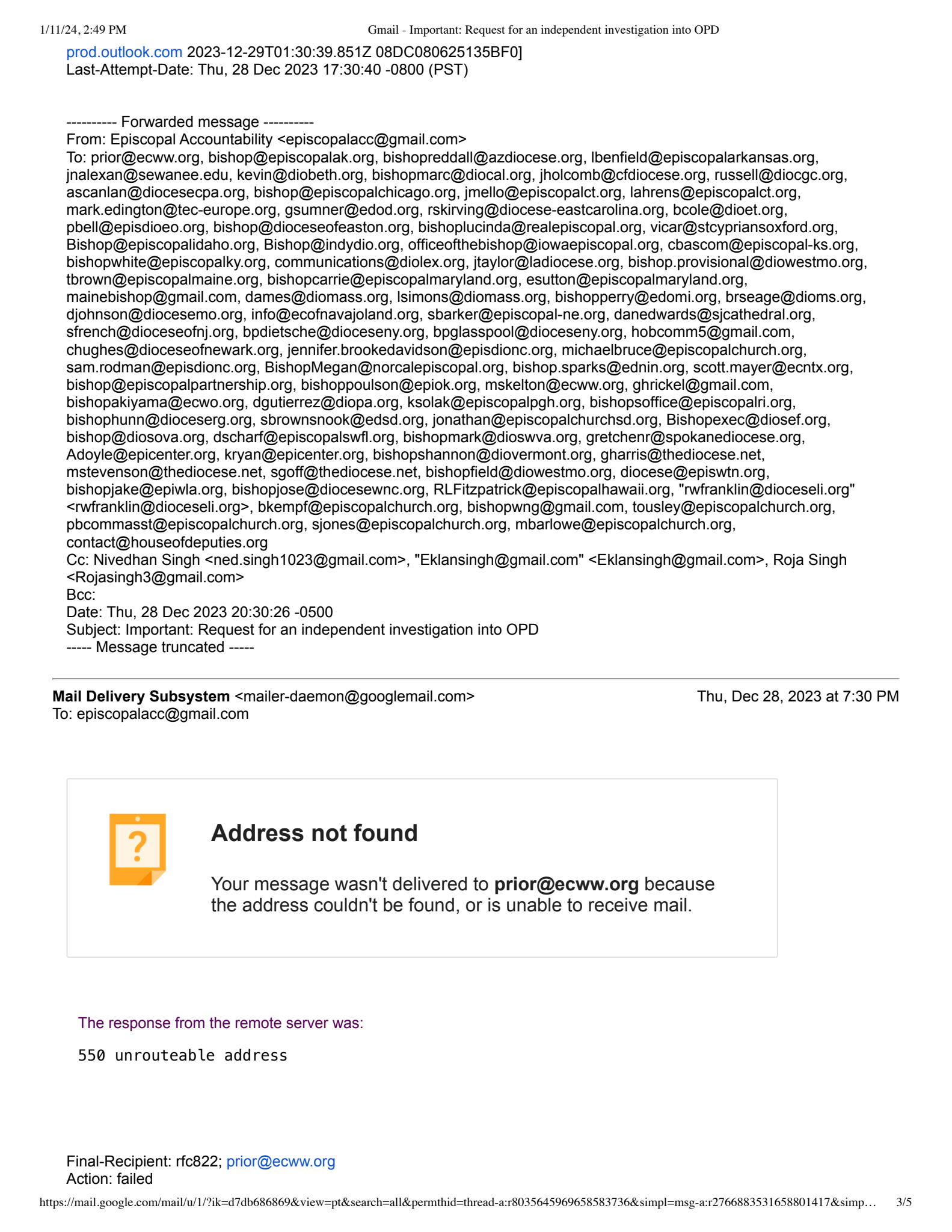 Investigation request email - Page 3